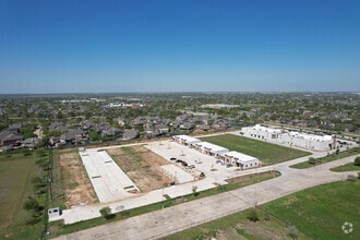 11960 Broadway st, Pearland, TX - AERIAL  map view - Image1
