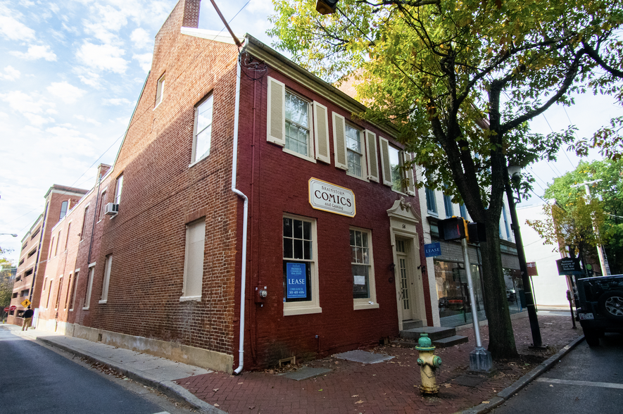 54 E Patrick St, Frederick, MD for lease - Building Photo - Image 1 of 19