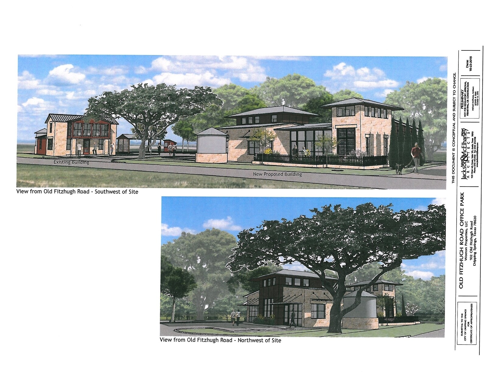 102 Old Fitzhugh Rd, Dripping Springs, TX for sale Primary Photo- Image 1 of 1