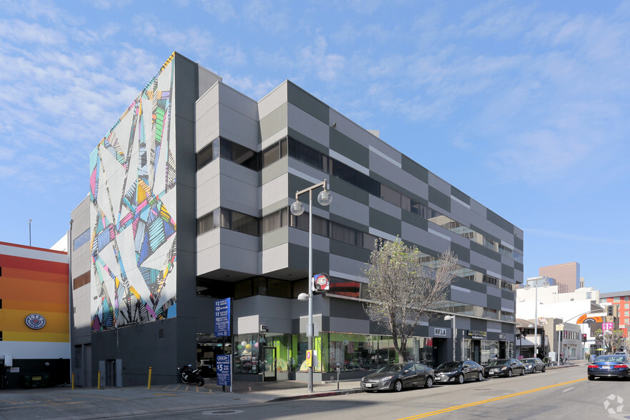 340 E 2nd St, Los Angeles, CA for lease - Building Photo - Image 3 of 13