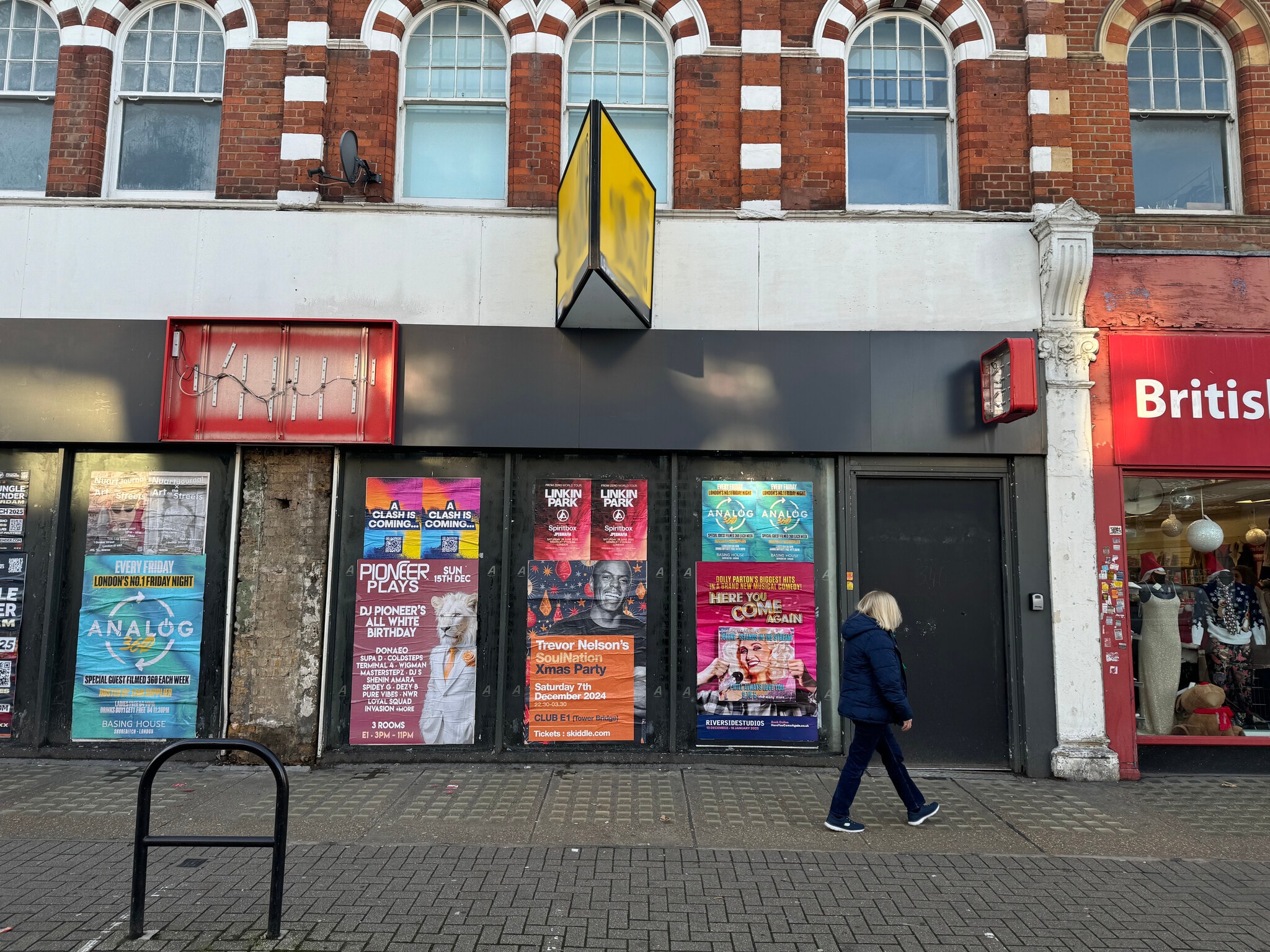 340-342 North End Rd, London for lease Building Photo- Image 1 of 8