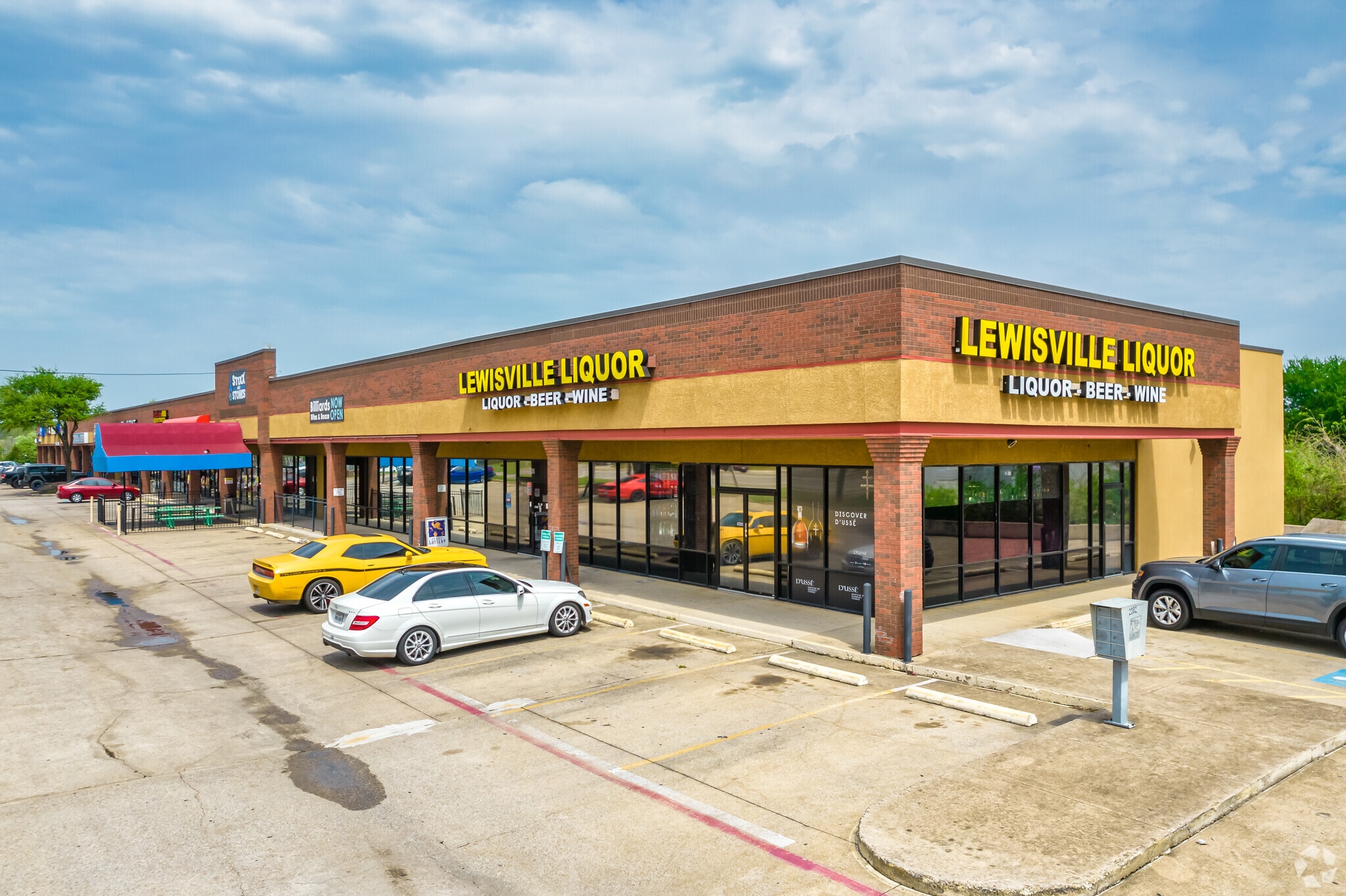 2302 S State Highway 121, Lewisville, TX for sale Primary Photo- Image 1 of 1