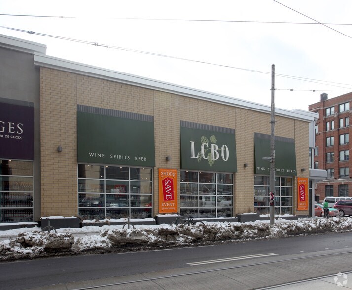 415 King St W, Toronto, ON for lease - Building Photo - Image 3 of 3