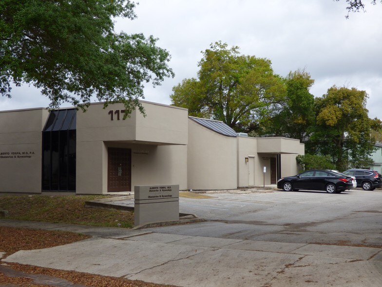 117 Underwood St, Orlando, FL for sale - Building Photo - Image 1 of 1