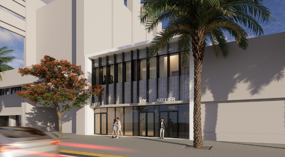 298 Lincoln Rd, Miami Beach, FL for lease - Building Photo - Image 1 of 3