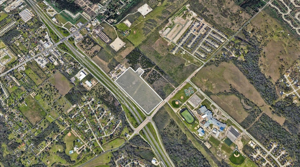 Old Reliance, Bryan, TX for sale - Building Photo - Image 3 of 4