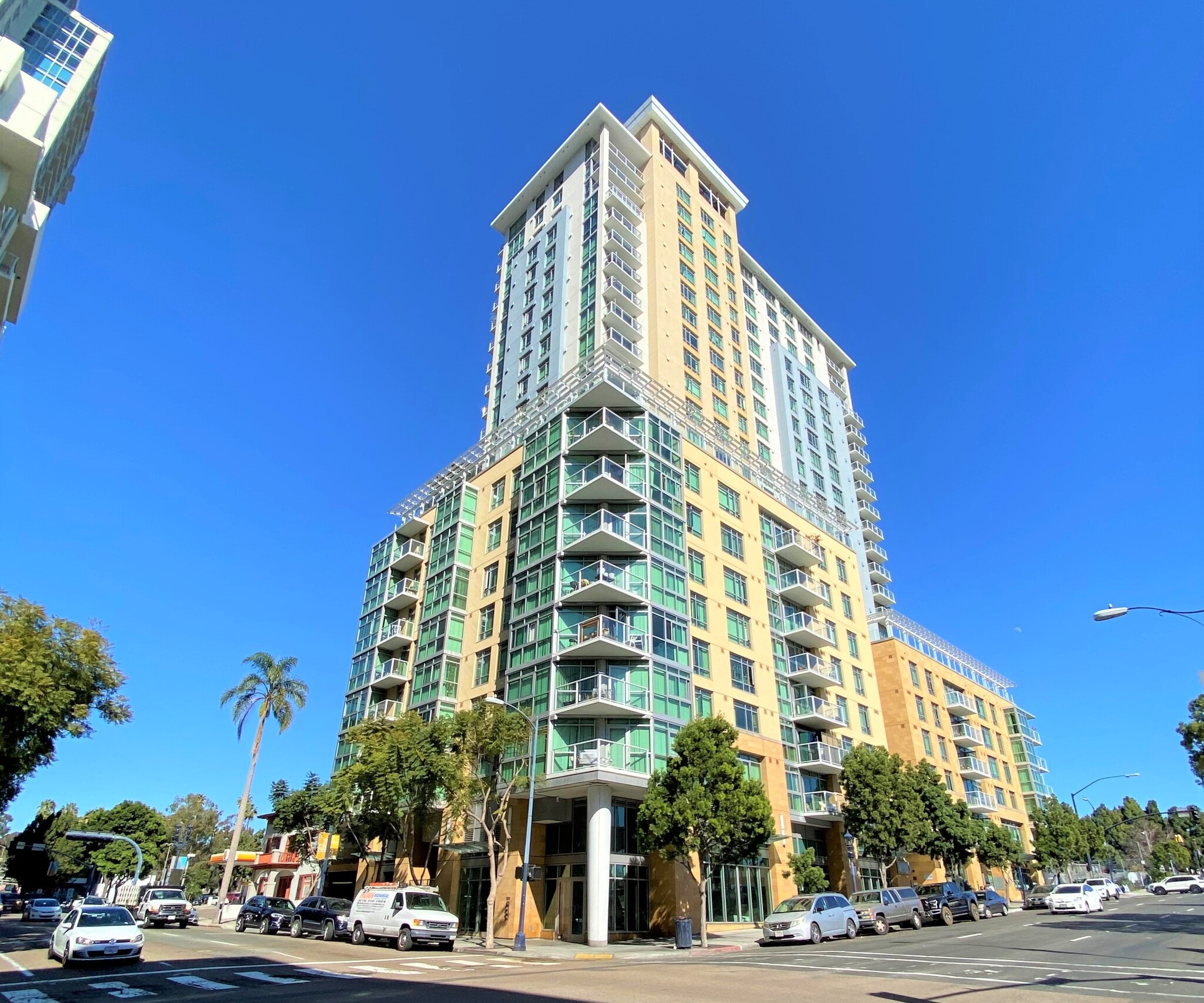 1050 B St, San Diego, CA for lease Building Photo- Image 1 of 6