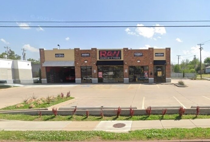 2340 NW 23rd St, Oklahoma City, OK for sale Building Photo- Image 1 of 6