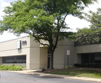 More details for 800 Kirts Blvd, Troy, MI - Office for Lease