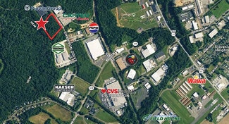 More details for 0 Shannon Dr, Fredericksburg, VA - Land for Sale