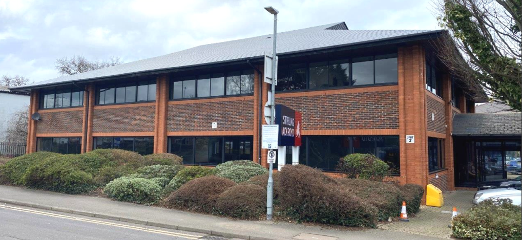 2-3 Wintersells Rd, Byfleet for lease Building Photo- Image 1 of 6