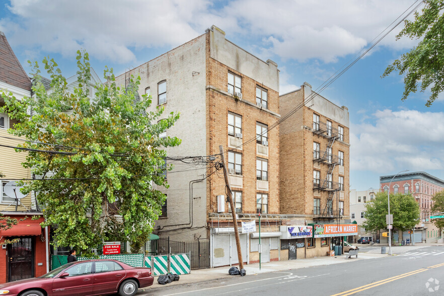 1339-1341 Prospect Ave, Bronx, NY for lease - Building Photo - Image 2 of 3