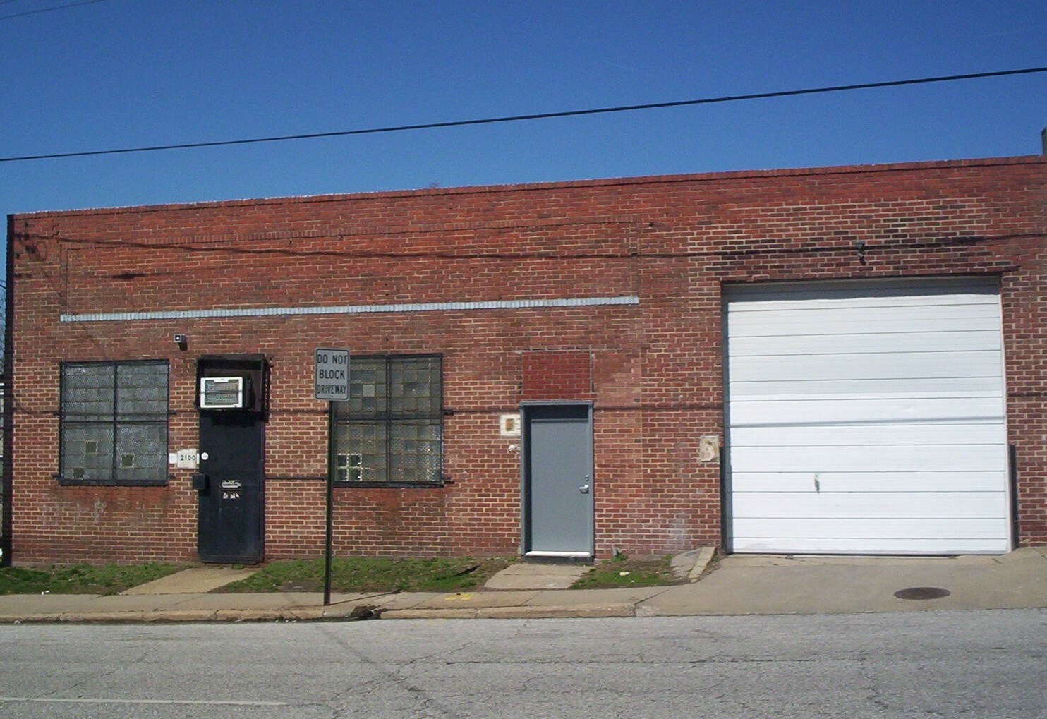 2100 Aisquith St, Baltimore, MD for sale Primary Photo- Image 1 of 1