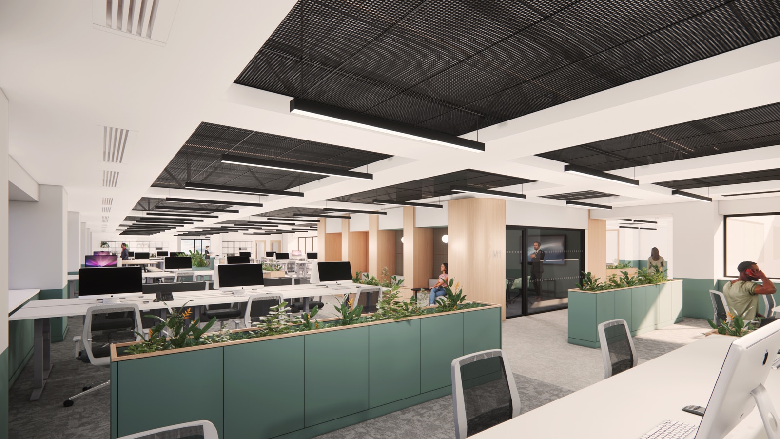 Third Ave, Marlow for lease Interior Photo- Image 1 of 3