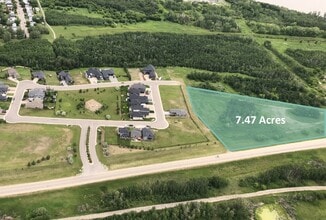 302 Prince Albert, Prince Albert, SK - AERIAL map view