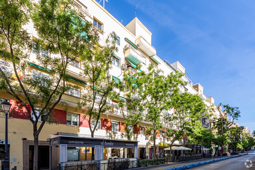 Calle Guzmán el Bueno, 75, Madrid, Madrid for sale - Primary Photo - Image 1 of 1