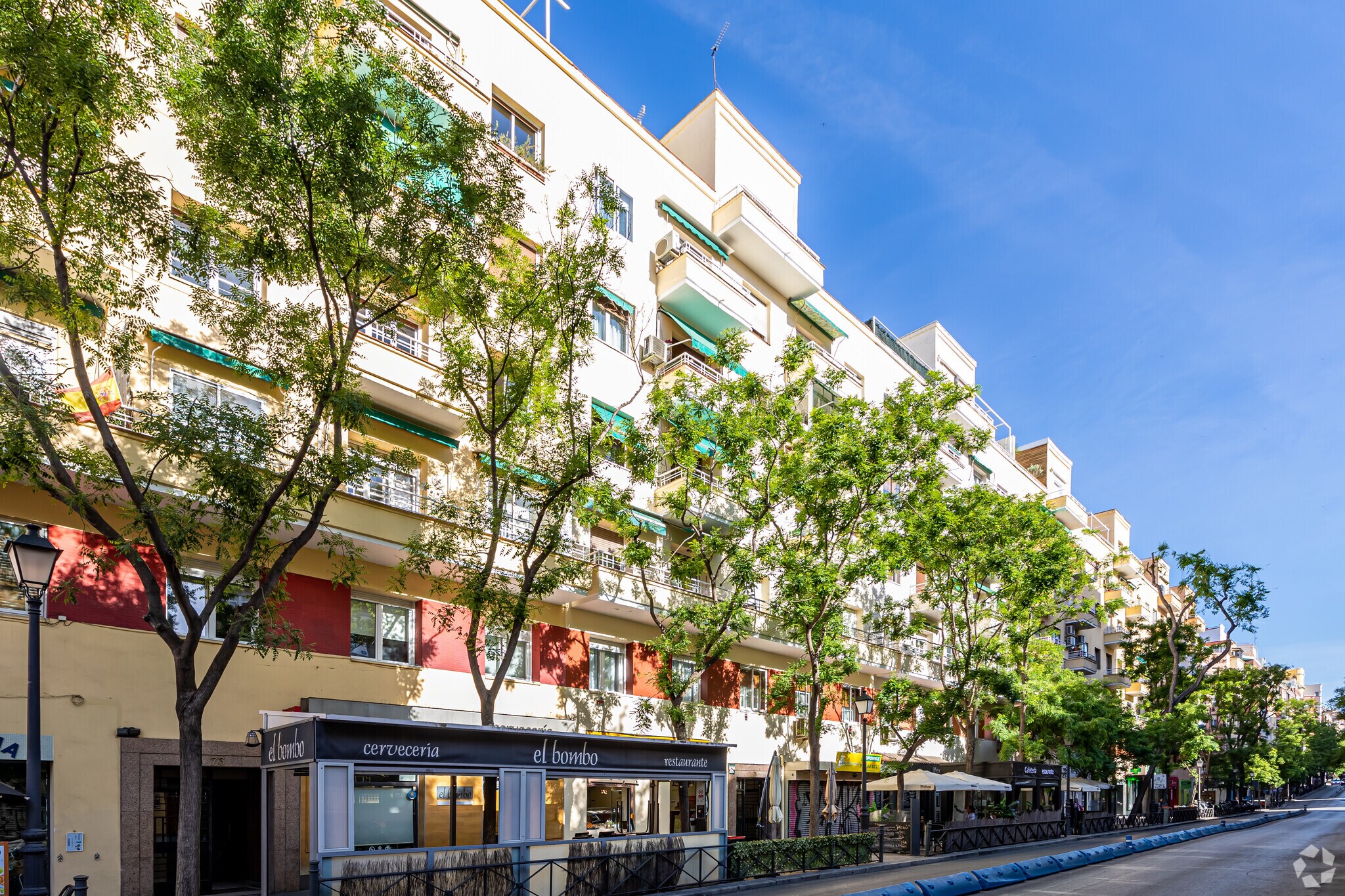 Calle Guzmán el Bueno, 75, Madrid, Madrid for sale Primary Photo- Image 1 of 1