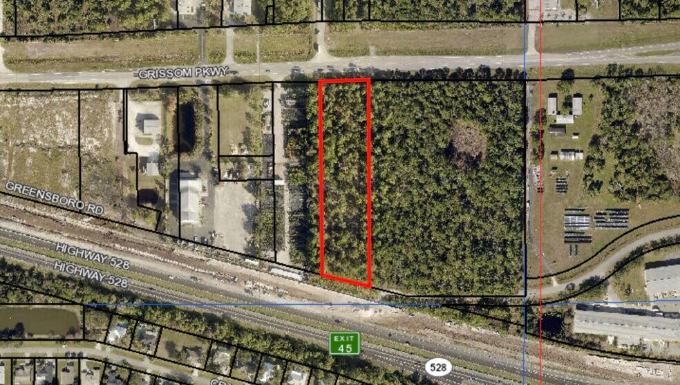 Grissom Pky, Cocoa, FL for sale - Building Photo - Image 1 of 1