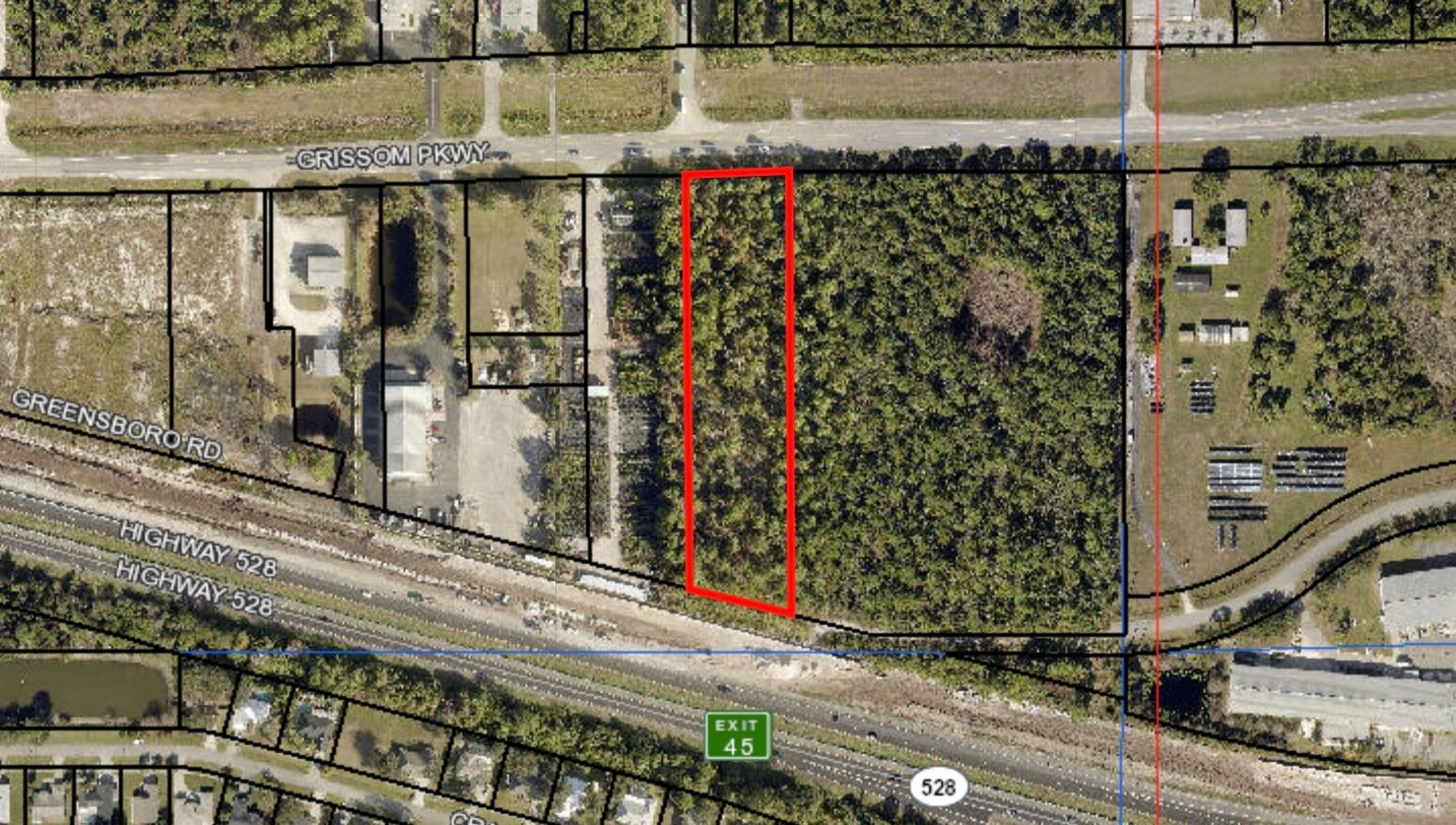Grissom Pky, Cocoa, FL for sale Building Photo- Image 1 of 1