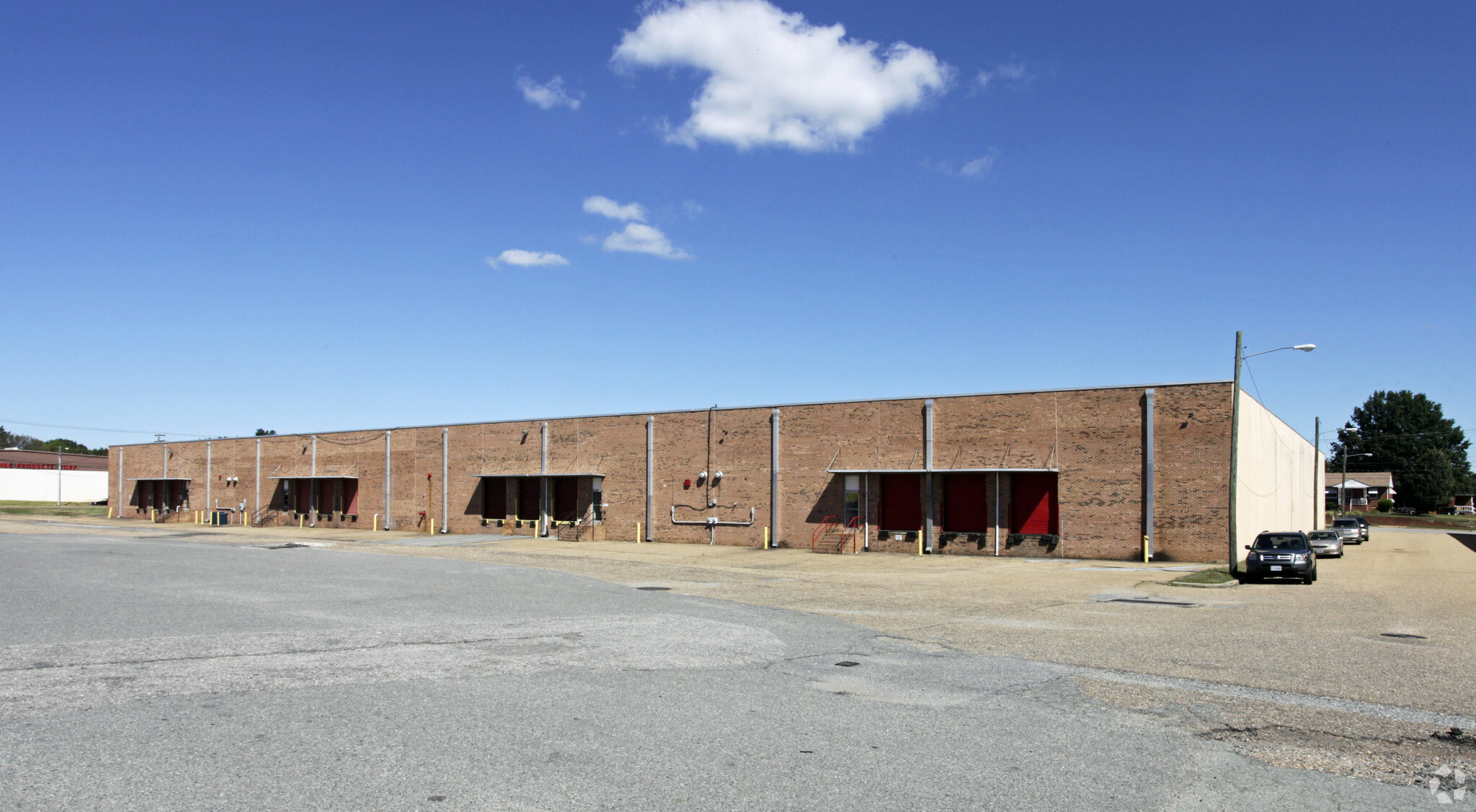 3801-3807 Castlewood Rd, Richmond, VA for lease Primary Photo- Image 1 of 5