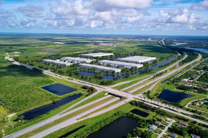 SW Becker Rd, Port Saint Lucie, FL 34953