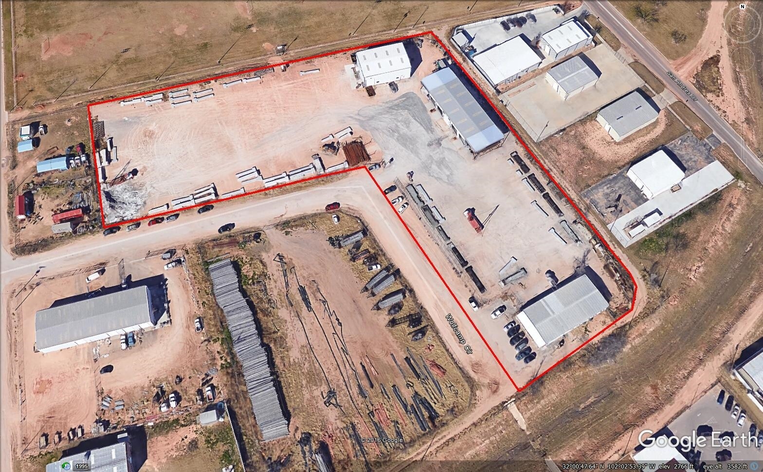 2261 Wolfcamp Cir, Midland, TX for sale Primary Photo- Image 1 of 1