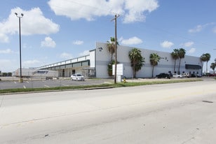 Pharr Industrial Cross-Dock - Warehouse