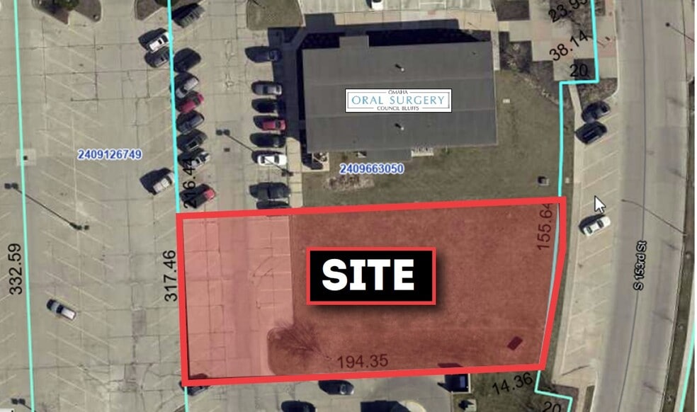 5040 S 153rd St, Omaha, NE for sale - Building Photo - Image 2 of 6