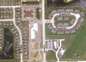320-352 S Budler Rd, Romeoville, IL - AERIAL  map view