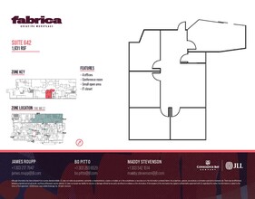 3001 Brighton Blvd, Denver, CO for lease Floor Plan- Image 1 of 1