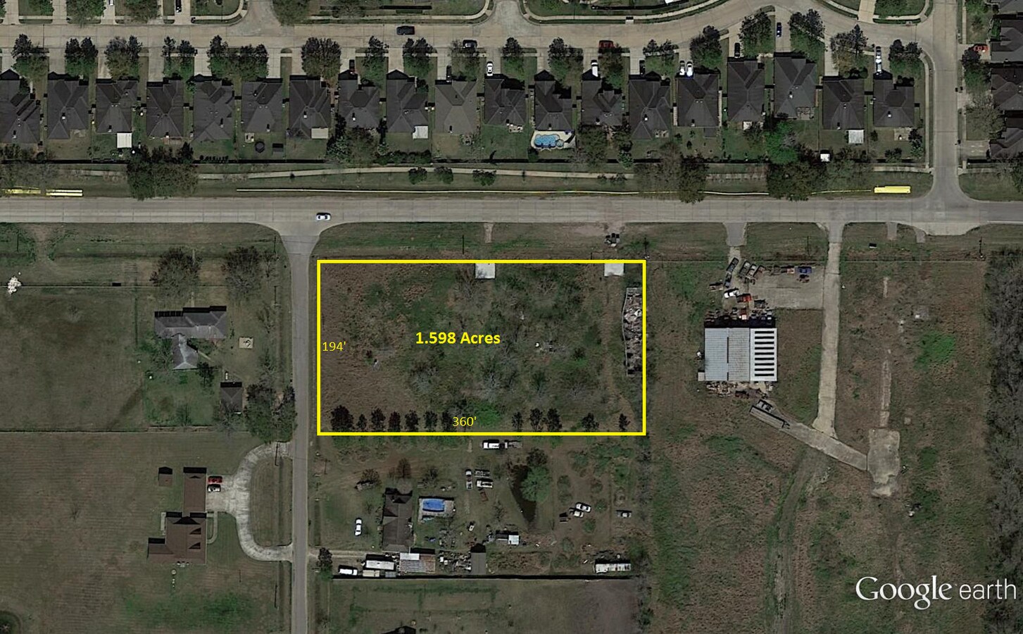 3710 Bailey Rd, Manvel, TX 77578