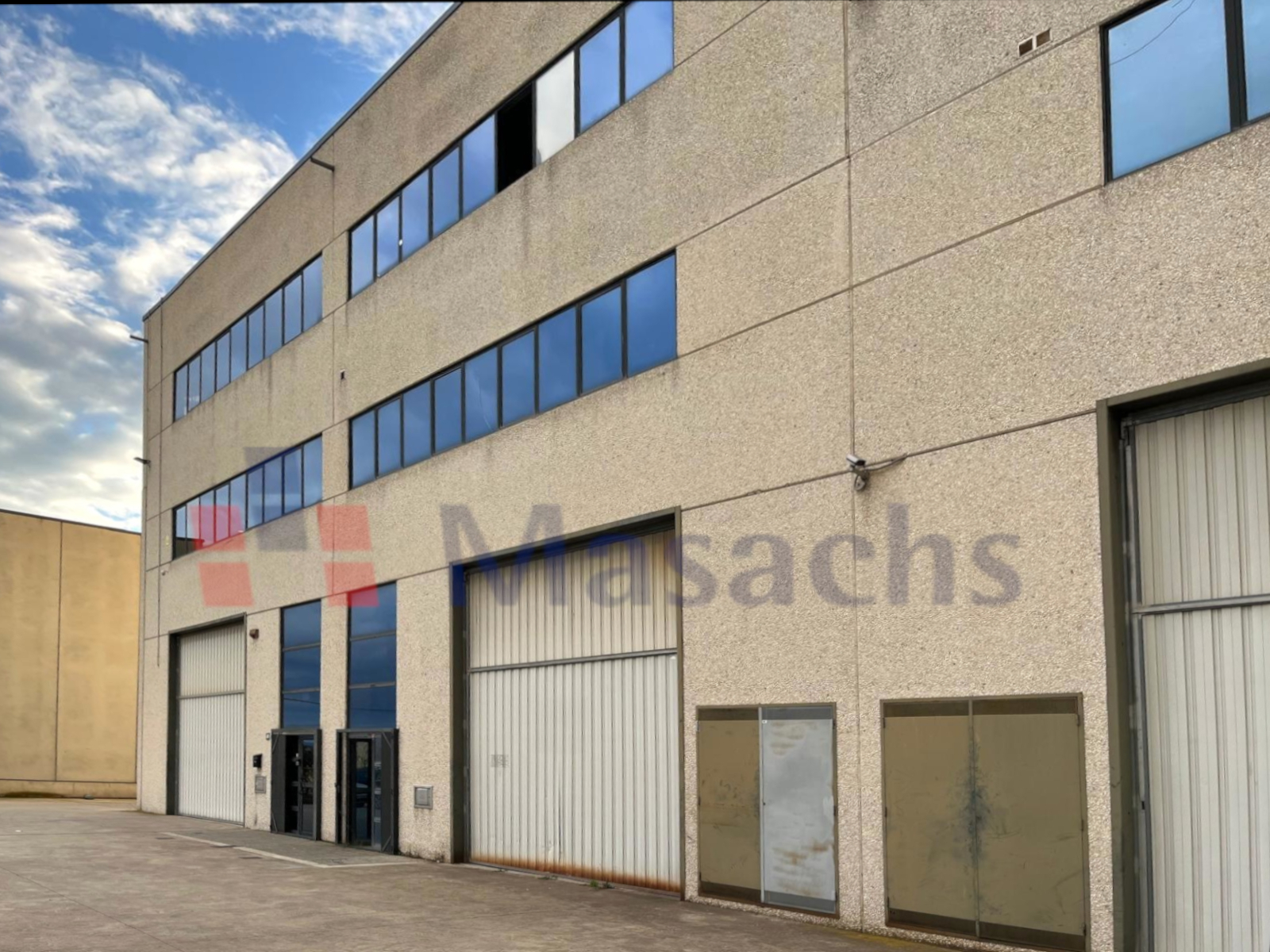 Industrial in Ripollet, Barcelona for lease Floor Plan- Image 1 of 2