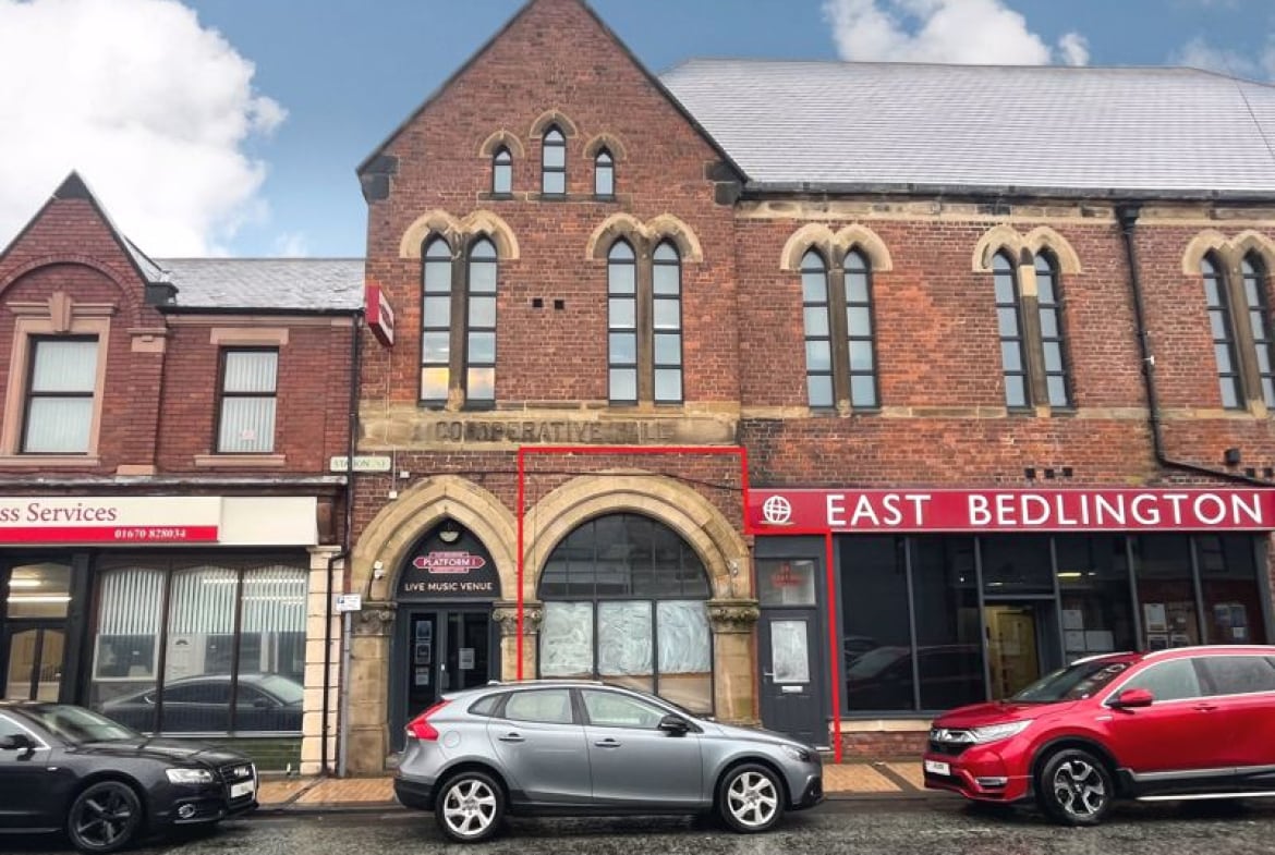 18-19 Station St, Bedlington for sale Building Photo- Image 1 of 1