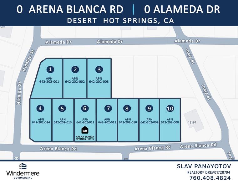 67780 Arena Blanca Rd, Desert Hot Springs, CA for sale - Building Photo - Image 2 of 45