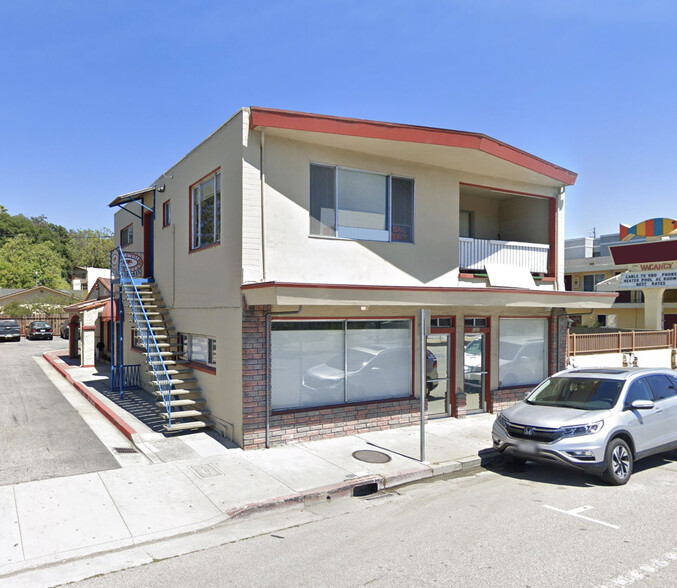 530 Ocean St, Santa Cruz, CA for sale - Building Photo - Image 1 of 1