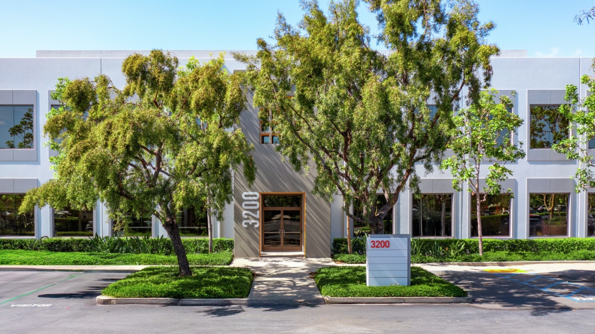 3200 El Camino Real, Irvine, CA for lease Building Photo- Image 1 of 14