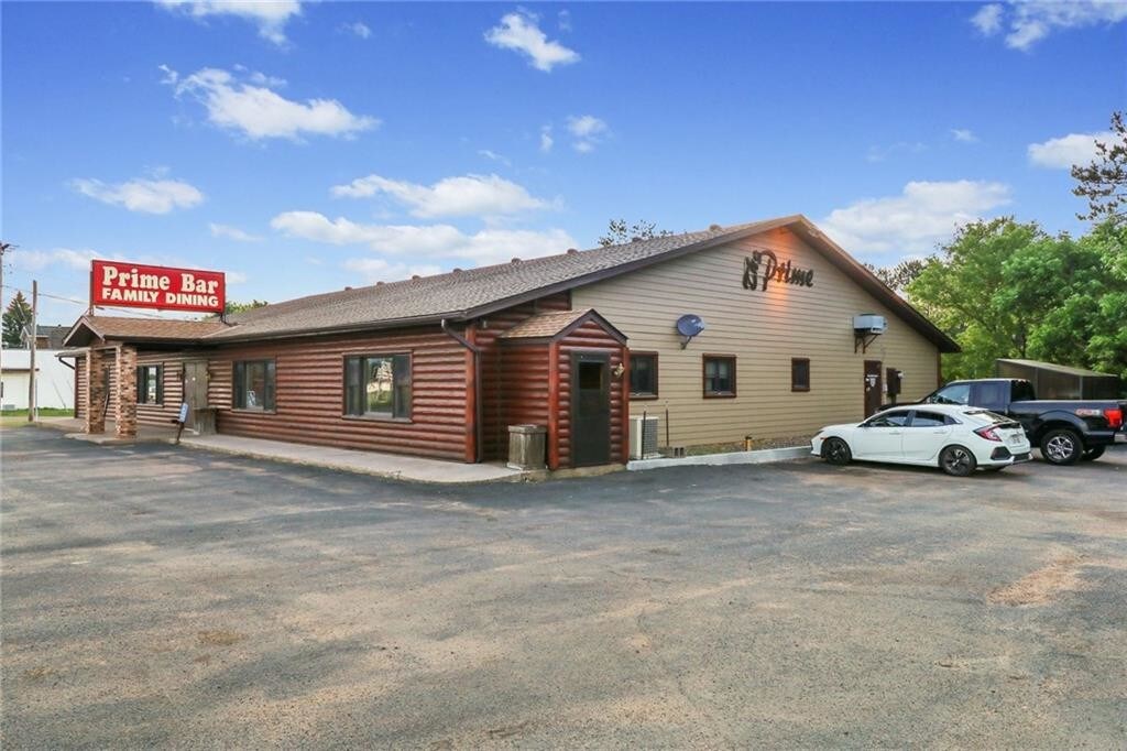 7294 Service Rd, Trego, WI for sale Building Photo- Image 1 of 1