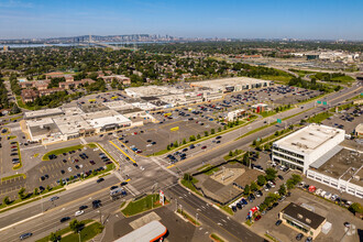 7200-7250 Boul Taschereau, Brossard, QC - aerial  map view