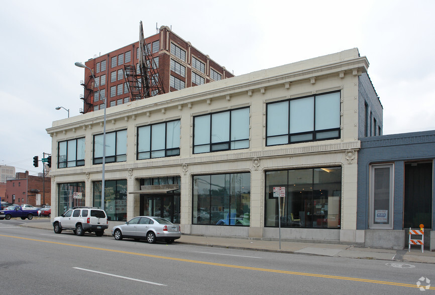 1901 Main St, Kansas City, MO for lease - Building Photo - Image 2 of 2