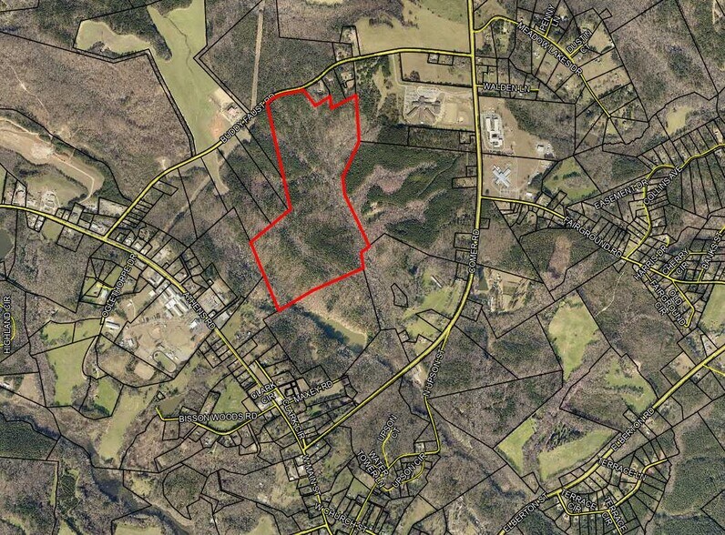 0 Buddy Faust Road & Athens Rd, Crawford, GA 30630 NORRIS TRACT