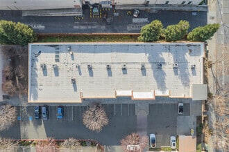 46292 Warm Springs Blvd, Fremont, CA - Aerial map view