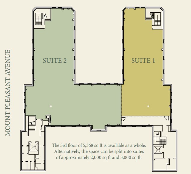 Mount Pleasant Rd, Tunbridge Wells for lease - Floor Plan - Image 2 of 5