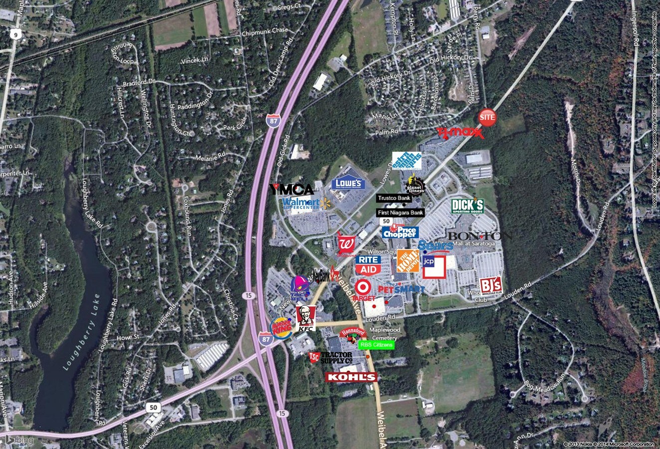 Rte 50 Rd, Wilton, NY 12866