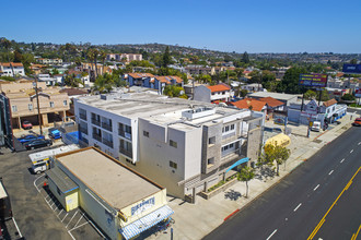 1940 Garnet Ave, San Diego, CA - aerial  map view - Image1