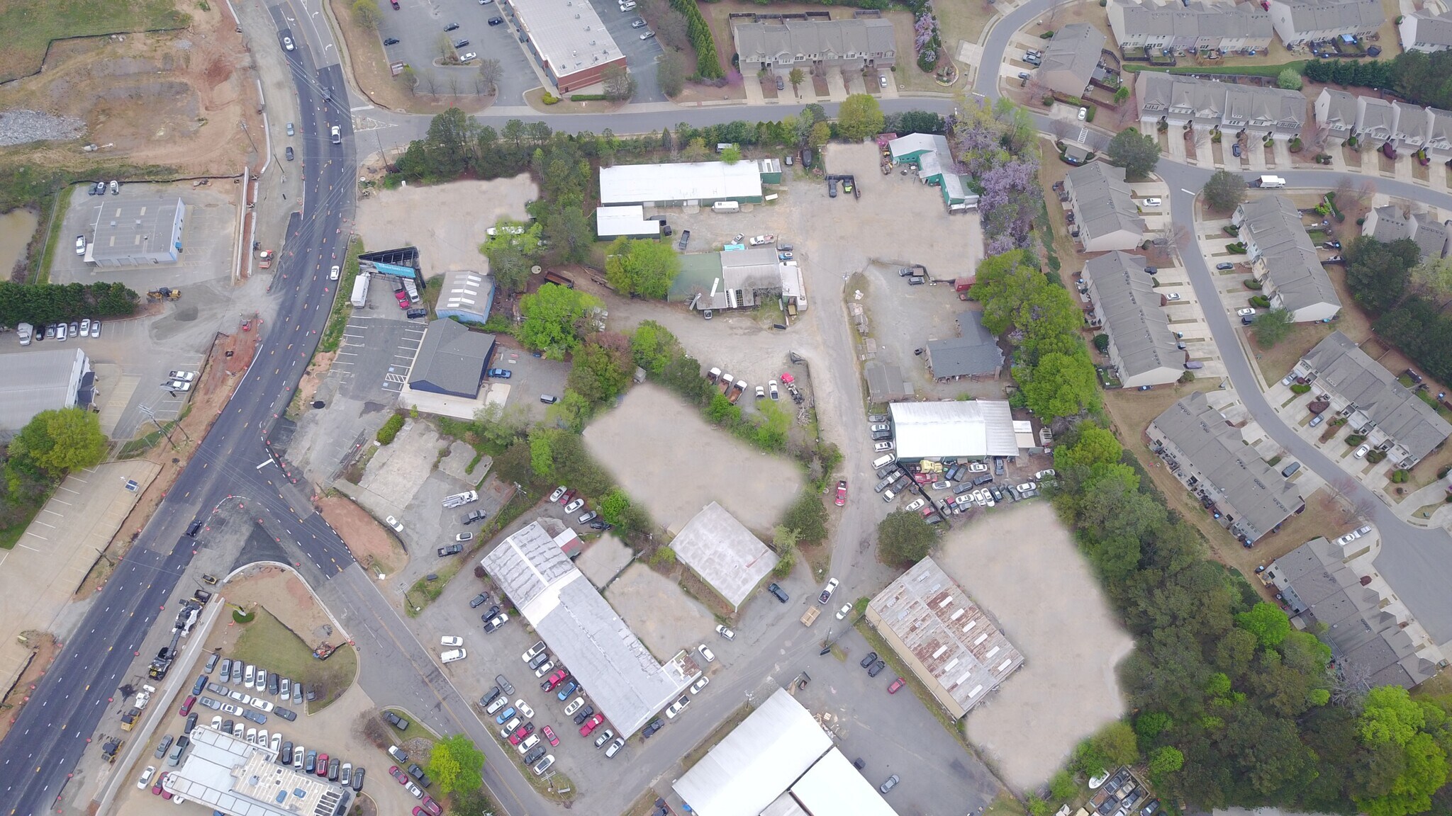 5945 Atlanta Hwy, Alpharetta, GA for sale Building Photo- Image 1 of 1