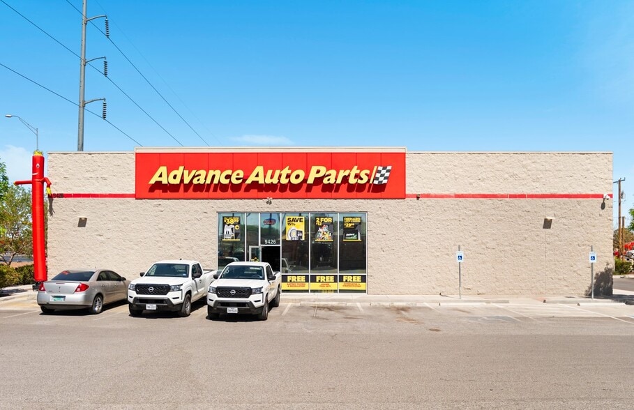 9426 Montana Ave, El Paso, TX for sale - Building Photo - Image 3 of 4