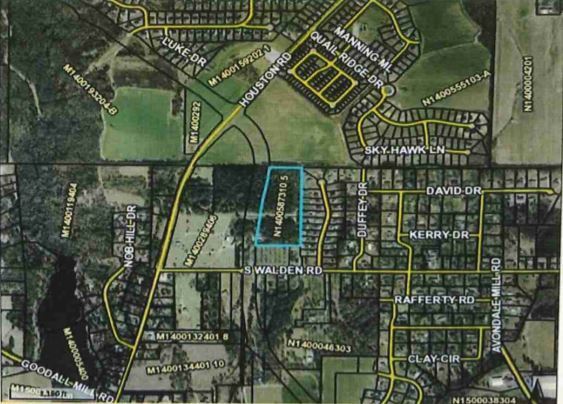 0 Sardis Church Rd, Macon-Bibb, GA for sale Primary Photo- Image 1 of 1