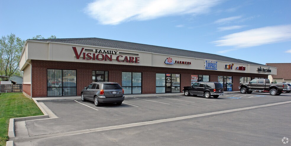 1065 N Washington Blvd, Ogden, UT for sale - Primary Photo - Image 1 of 1