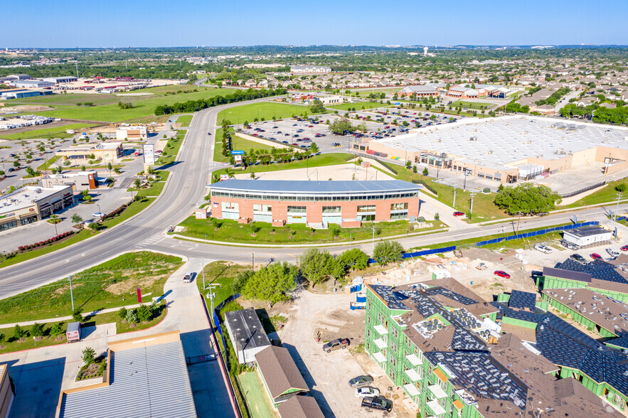 580 Cibolo Valley Dr, Cibolo, TX for lease - Aerial - Image 2 of 22