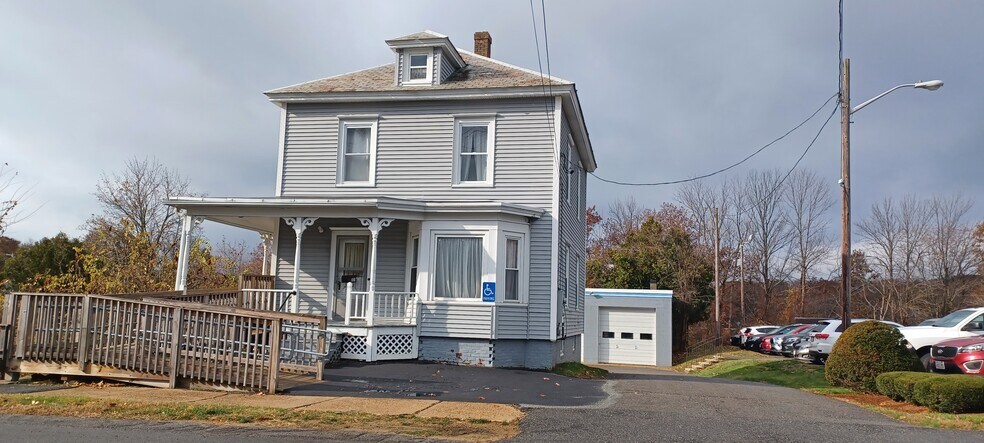 101 Mechanic St, Gardner, MA for lease - Building Photo - Image 1 of 8